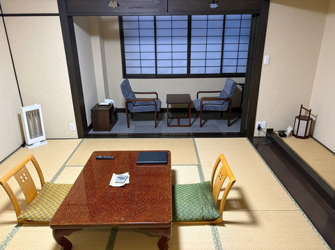 Goshougake Onsen-鹿角市必去景点