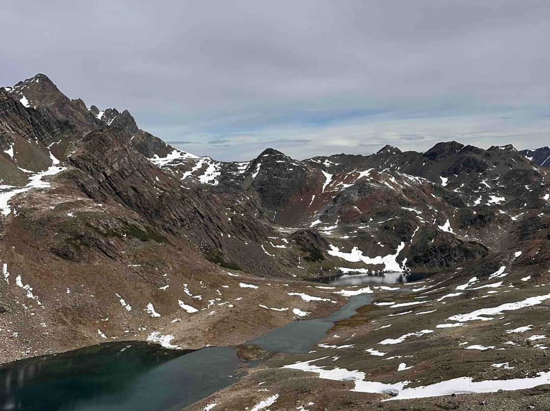 Explora Isla Navarino-Puerto Williams必去景点