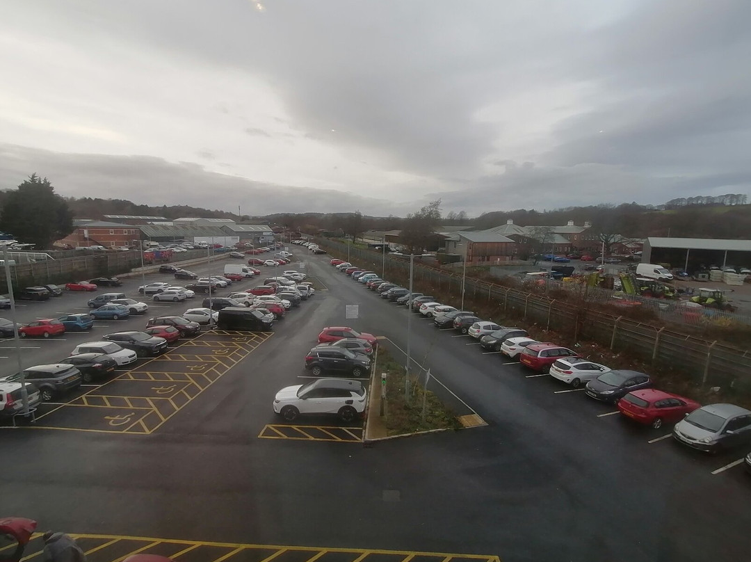 Travelodge Hexham主图