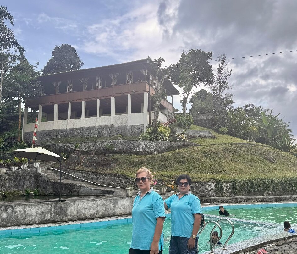 Amole Hill-Tomohon必去景点