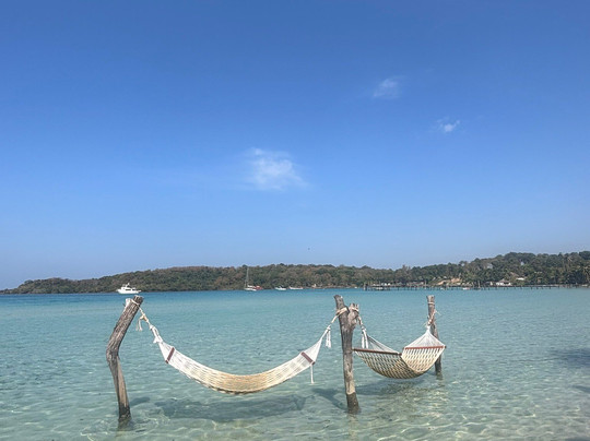 Bang Bao Beach-阁骨岛必去景点
