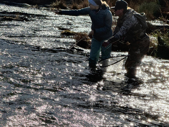 Beavers Bend Fly Shop-Eagletown必去景点