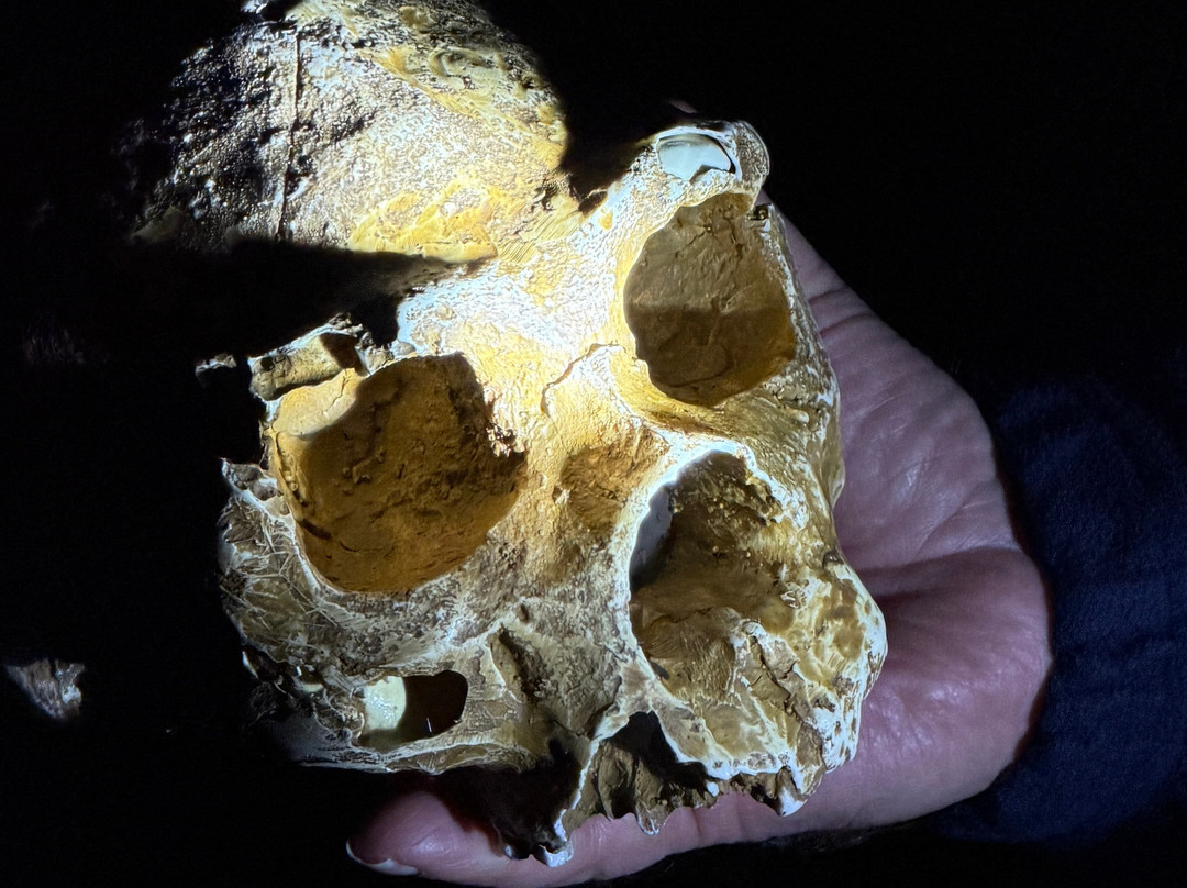 肯特洞穴-托基必去景点