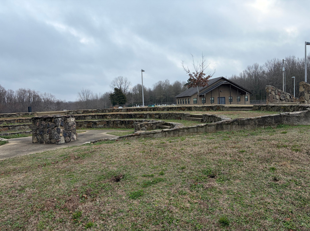 Sky Lake Boardwalk-Belzoni必去景点