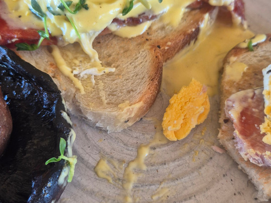 The Garden Mill Cafe