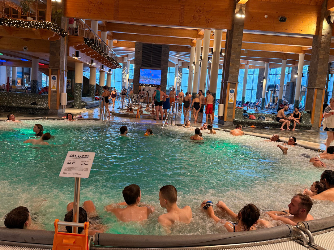 Chocholowskie Termy-Chocholow必去景点