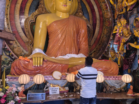 Sri Lanka Kavi Tours-卡卢特勒必去景点