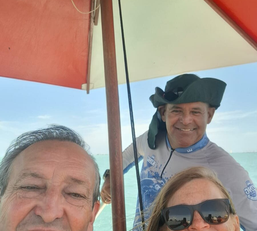 Piscinas Naturais De Pajucara-Maceio必去景点