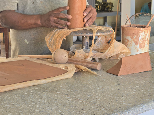 Taller de Cerámica Artística-巴拉德罗必去景点