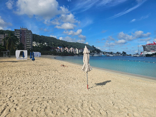 Ocho Rios Bay Beach (Turtle Beach)-奥乔里奥斯必去景点