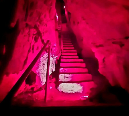 Coral Caverns-Manns Choice必去景点