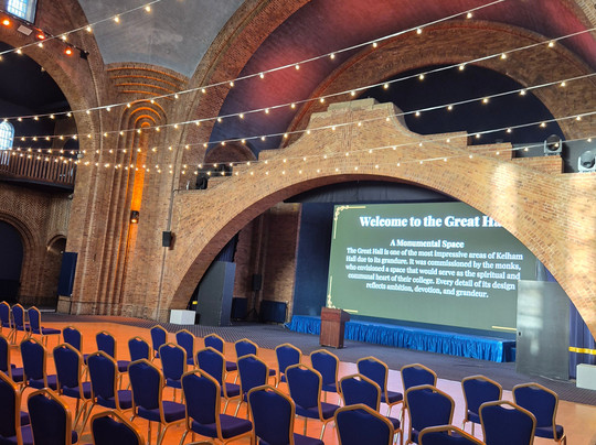 The Renaissance at Kelham Hall-Kelham必去景点