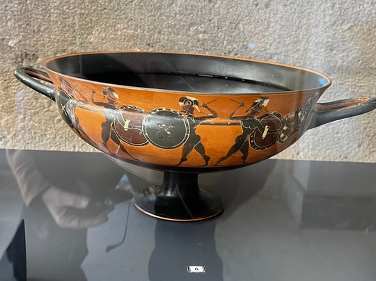 Archaeological Museum of Corinth-科林斯必去景点