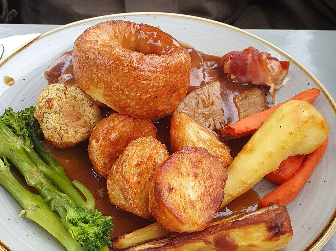 Lancashire Canal Cruises-Burscough必去景点