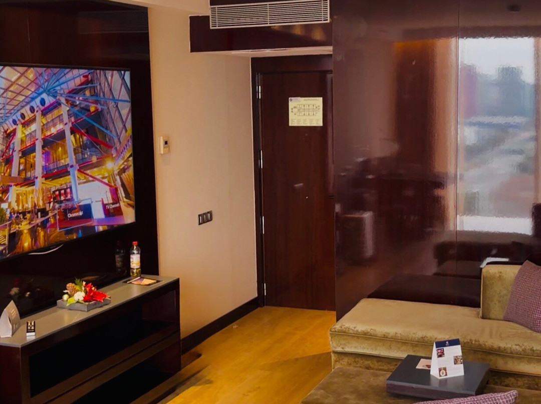 黑斯佩里亚塔酒店主图