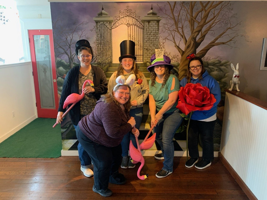 Escape Everett-埃弗里特必去景点