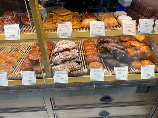 Daimaru Tokyo-Marunouchi必去景点