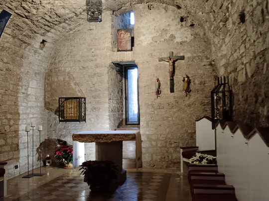 Abbazia di Sassovivo-福利尼奥必去景点