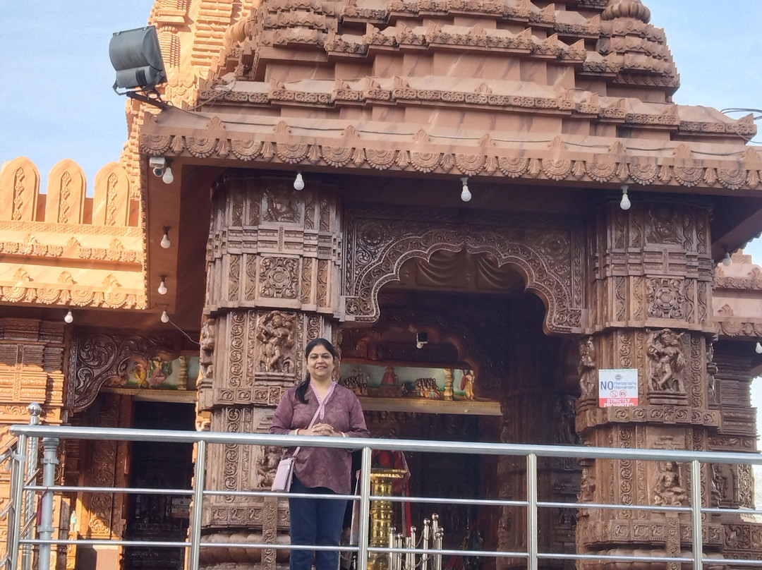 Shri Jagannath Temple-海德拉巴必去景点