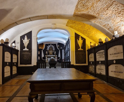 圣弗朗西斯科教堂-波尔图必去景点