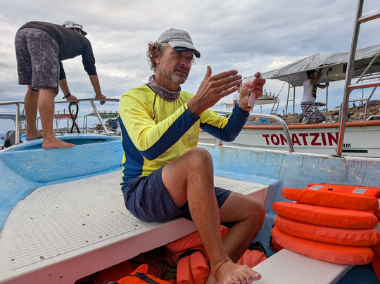 Dressel Divers Puerto Vallarta-蓬塔米塔必去景点