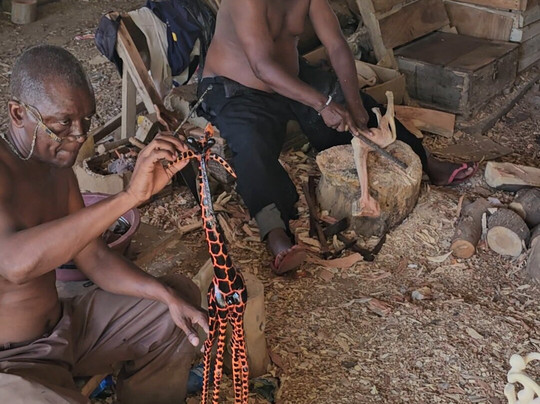 Nero Guida Turistica-瓦塔木必去景点