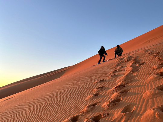 Merzouga Desert Experience-梅如卡必去景点