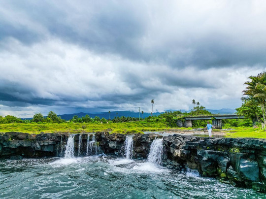 Coconut Tours & Transport Samoa-Vaitele必去景点