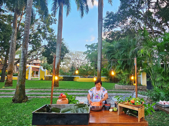 Casa De Piedra主图