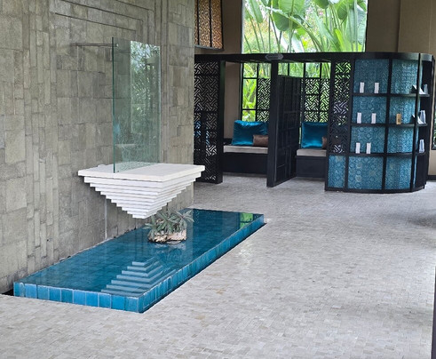 OmTara Spa By Clarins-乌布必去景点