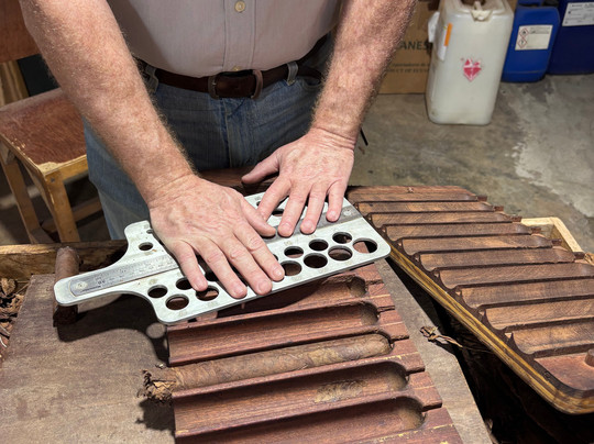 Zemis Tobacco and Cigars Factory-圣地亚哥必去景点