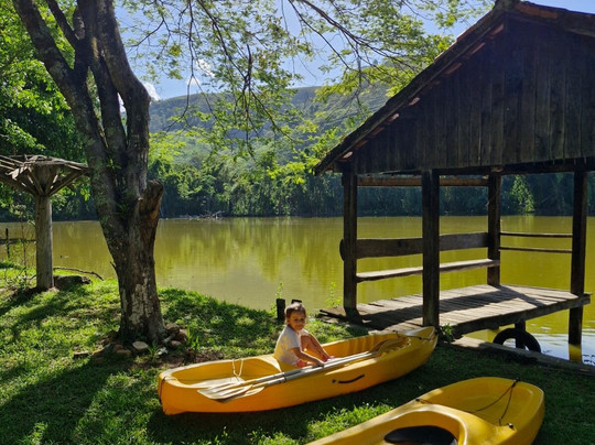 Bocaina Experience - Turismo & Cultura-Sao Jose do Barreiro必去景点