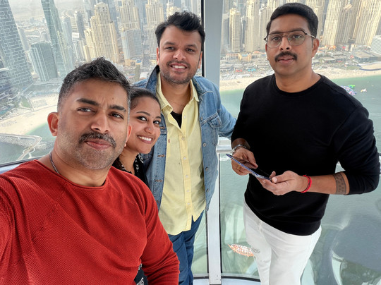 Ain Dubai-迪拜必去景点