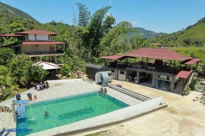 Hostal Manantiales La Esperanza