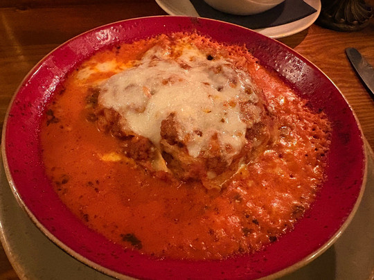 Panevino Italian Restaurant Stamford