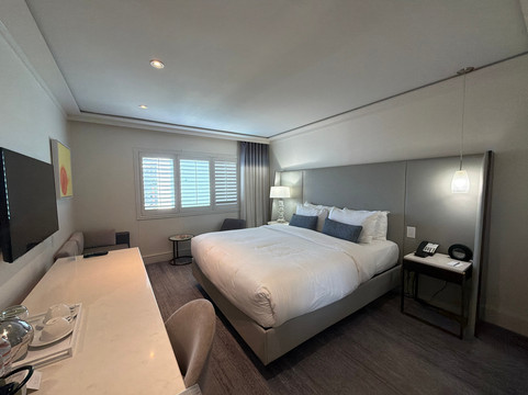 贝弗利山马赛克酒店主图