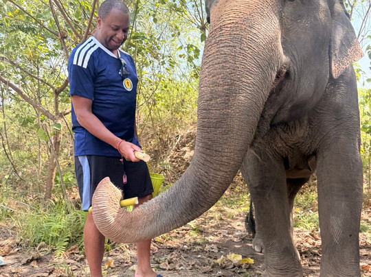 The Lake Phuket Elephant Home-Thep Krasatti必去景点