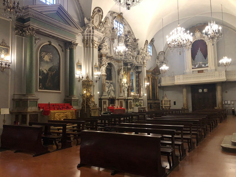 Cappella Baglioni-Spello必去景点