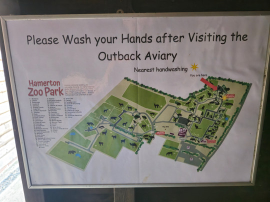 Hamerton Zoo Park-Sawtry必去景点