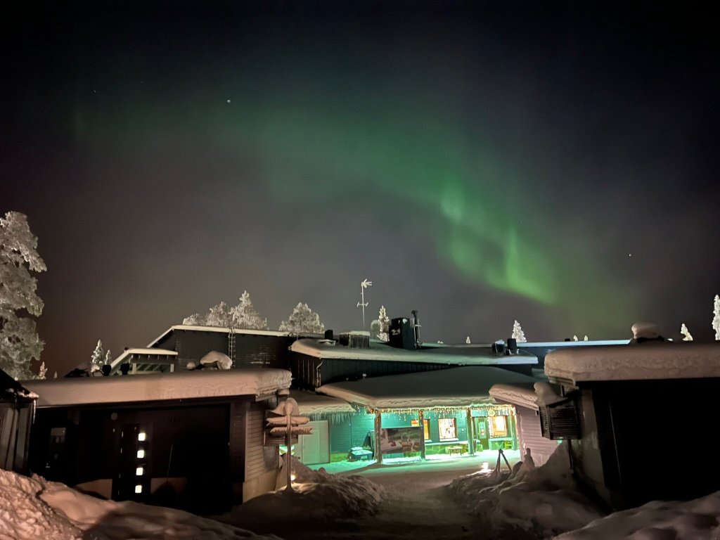 欧若拉圣诞酒店-官方