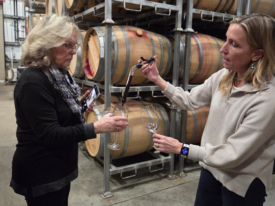 Fontanella Family Winery-纳帕必去景点