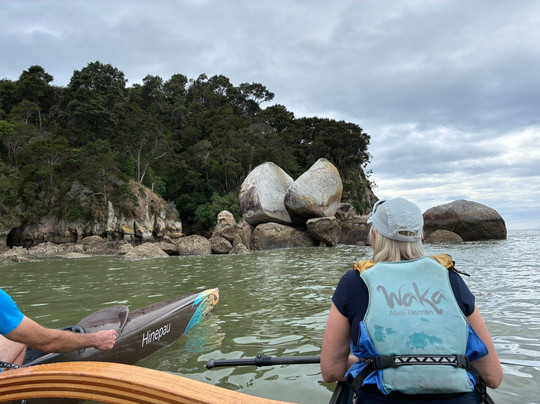 Waka Abel Tasman-凯特里特里必去景点