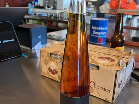 The Apple Thief Cider House