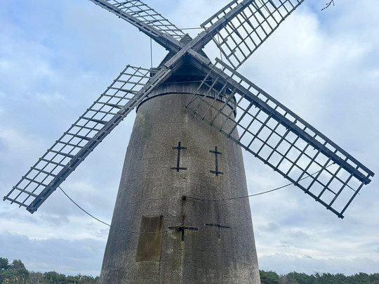 Bidston Hill-威勒尔必去景点