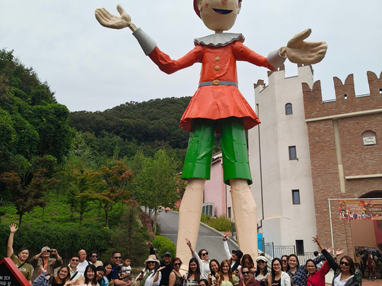 Petite France-加平郡必去景点