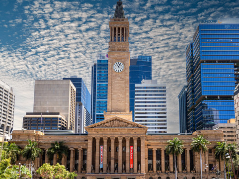 布里斯班博物馆-布里斯班必去景点