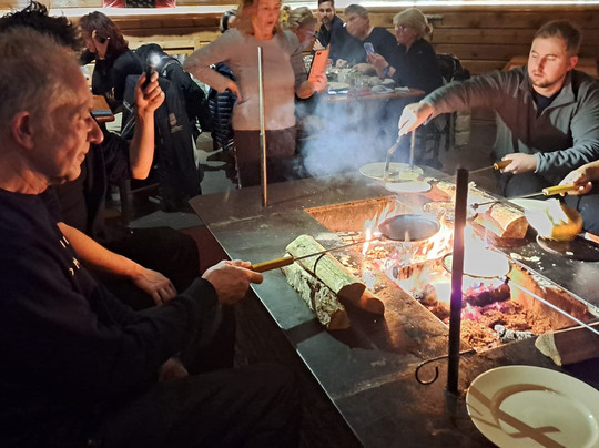 Jaakkola Reindeer Farm-Luosto必去景点