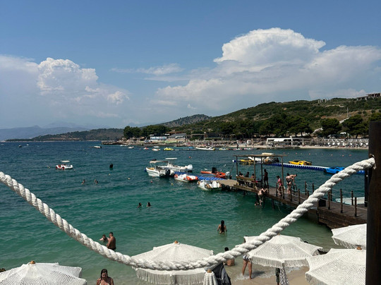 Orange Beach Club Ksamil-Ksamil必去景点