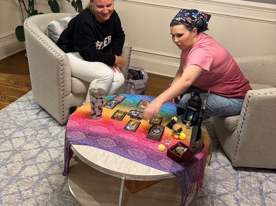 Carolina Moon Tarot-Goose Creek必去景点