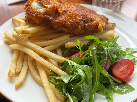 Both Espresso And Wine